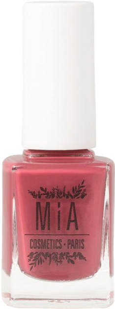 Лак для нігтів Mia Cosmetics Bio-Sourced Esmalte Carnelian 11 мл (8436558880979) - зображення 1