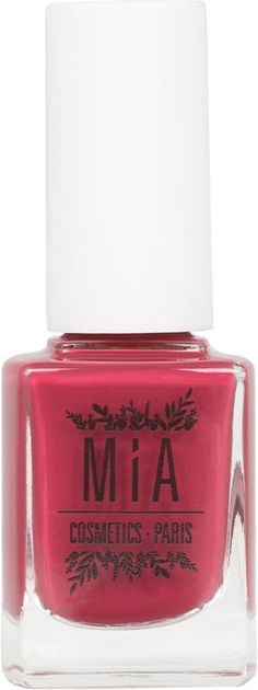 Лак для нігтів Mia Cosmetics Bio-Sourced Esmalte Star Ruby 11 мл (8436558881013) - зображення 1