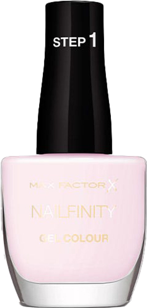 Лак для нігтів Max Factor Nailfinity ref 150-walk Of Fame 15 мл (3616301175742) - зображення 1