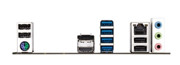 Материнська плата Gigabyte a520m ds3h v2 (sAM4, amd a520, ddr4) - Фото 4 Материнська плата Gigabyte a520m ds3h v2 (sAM4, amd a520, ddr4) - зображення 4