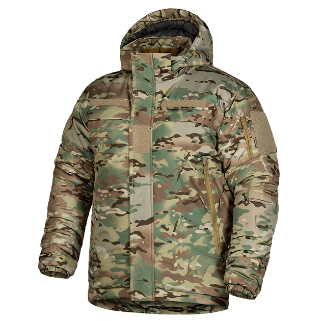 Куртка зимова Camo-Tec Patrol System 3.0 Multicam Size XL - изображение 1