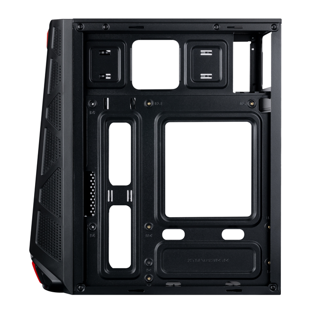 Корпус Prologix E112 Tempered Glass Black - изображение 4