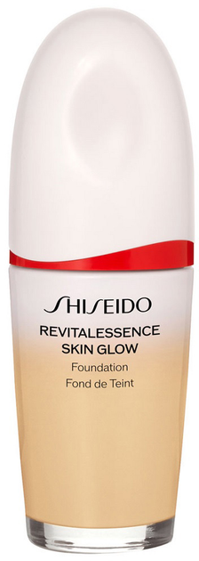 Podkład do twarzy Shiseido Revitalessence Skin Glow Foundation SPF 30 220 Linen 30 ml (729238193499) - obraz 1