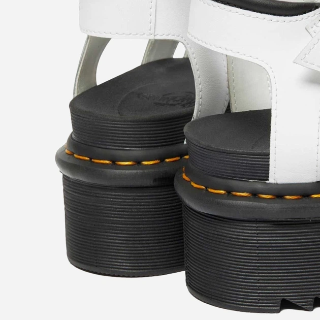 Жіночі сандалі Dr. Martens 27296100 37 (4UK) 23.5 см Білі (190665464627) - зображення 7