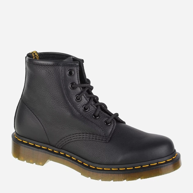 Glany damskie skórzane Dr. Martens 30700001 37 (4UK) 23.5 cm Czarne (190665552195) - obraz 2