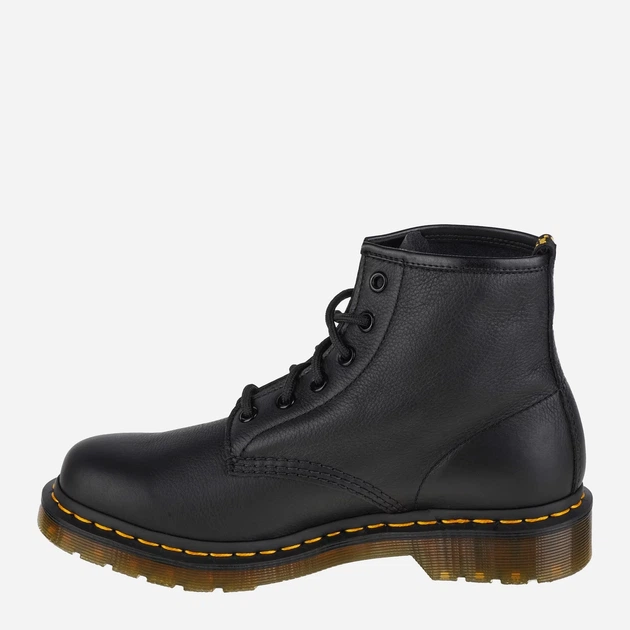 Glany damskie skórzane Dr. Martens 30700001 37 (4UK) 23.5 cm Czarne (190665552195) - obraz 4