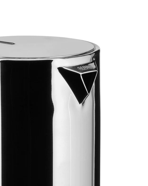 Гейзерна кавоварка 500 мл Alessi на 10 чашок (9099alessi) - Фото 3 Гейзерна кавоварка 500 мл Alessi на 10 чашок (9099alessi) - зображення 3