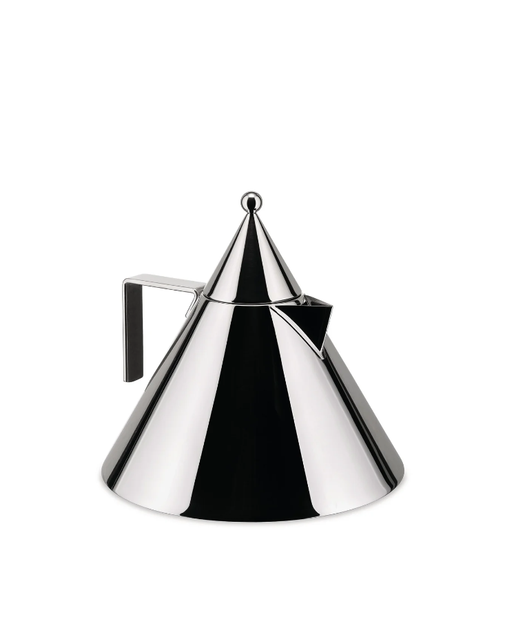 Чайник Alessi Il conico 2 л (90017) - Фото 3 Чайник Alessi Il conico 2 л (90017) - изображение 3