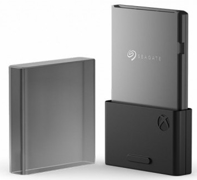 Карта розширення пам'яті Seagate Storage Expansion Card 1TB для Xbox Series X | S (STJR1000400) - зображення 4