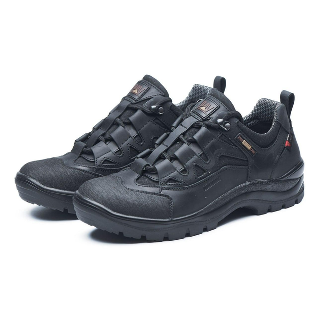 Зимние тактические черные женские кроссовки размер 36 (24,5 см) - изображение 1