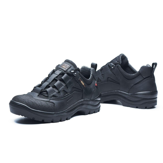 Зимние тактические черные женские кроссовки размер 36 (24,5 см) - изображение 2