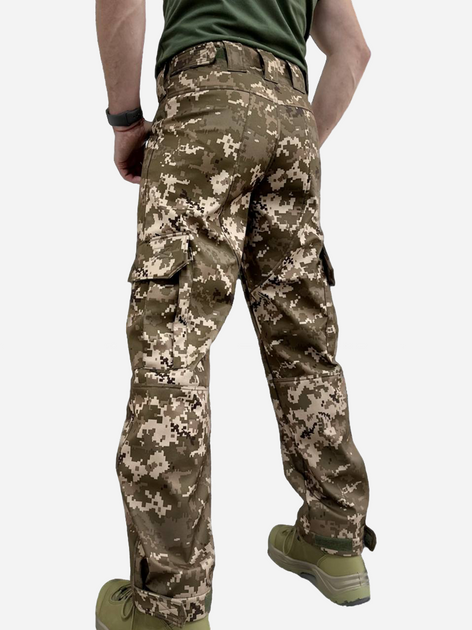 Тактические штаны утепленные Від:Sich 1001 M Пиксель (ROZ6501045598) - изображение 2