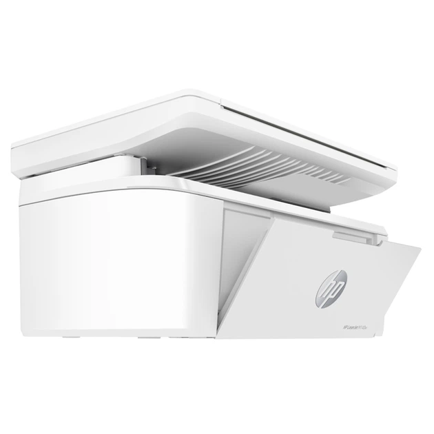 Лазерный принтер для печати сканер и копир МФУ 3 в 1 HP LaserJet M140w черно белый для дома и офиса интерфейсы USB 2.0/Wi-Fi/Bluetooth - изображение 5