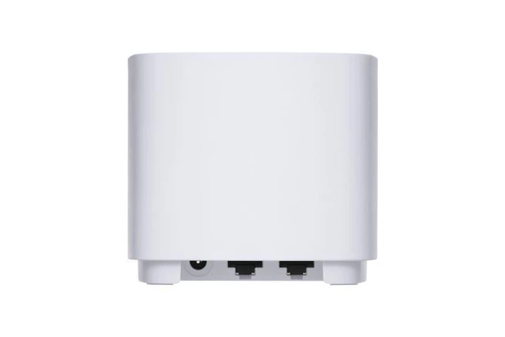 Wi-Fi Mesh система Asus ZenWiFi XD4 Plus 1pk White (90IG07M0-MO3C00) - Фото 5 Wi-Fi Mesh система Asus ZenWiFi XD4 Plus 1pk White (90IG07M0-MO3C00) - зображення 5