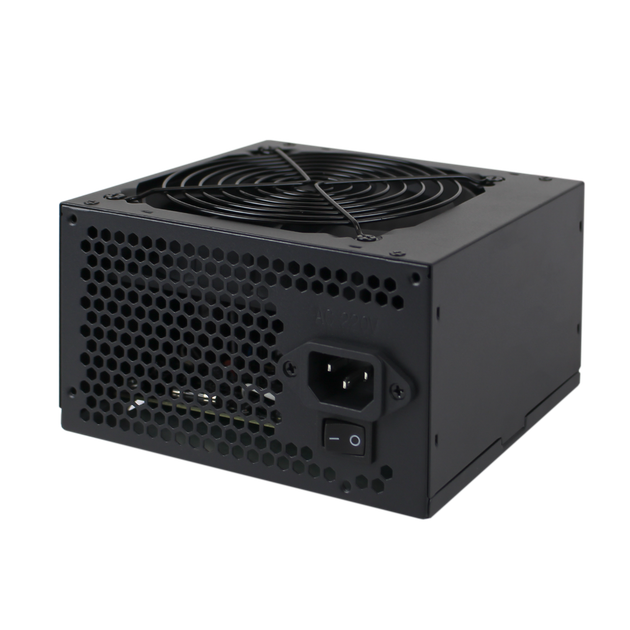 Компьютерный блок питания 400 ватт Logic Power LP-ATX-400-12-2-SATA - изображение 1