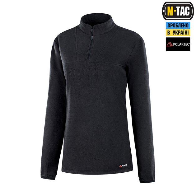 Кофта M-TAC Delta Polar Pro Lady Black Size L - изображение 1