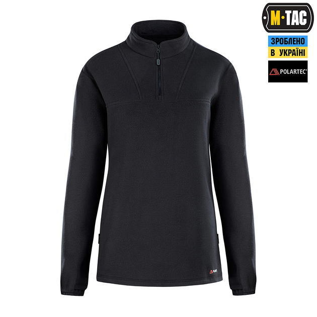 Кофта M-TAC Delta Polar Pro Lady Black Size L - изображение 2