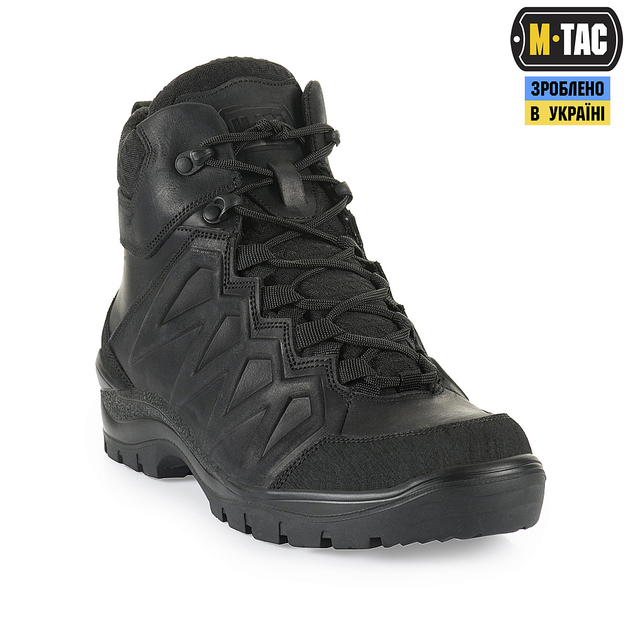 Черевики M-Tac Тактичні Rubicon Black Size 42 - изображение 2