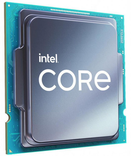 Процессор Intel Core i5-11600KF 3.9GHz/12MB (CM8070804491415) s1200 Tray (без упаковки) - изображение 1