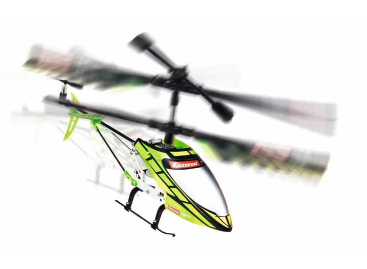 Вертоліт на радіокеруванні Carrera RC Green Chopper II (9003150130789) - зображення 3
