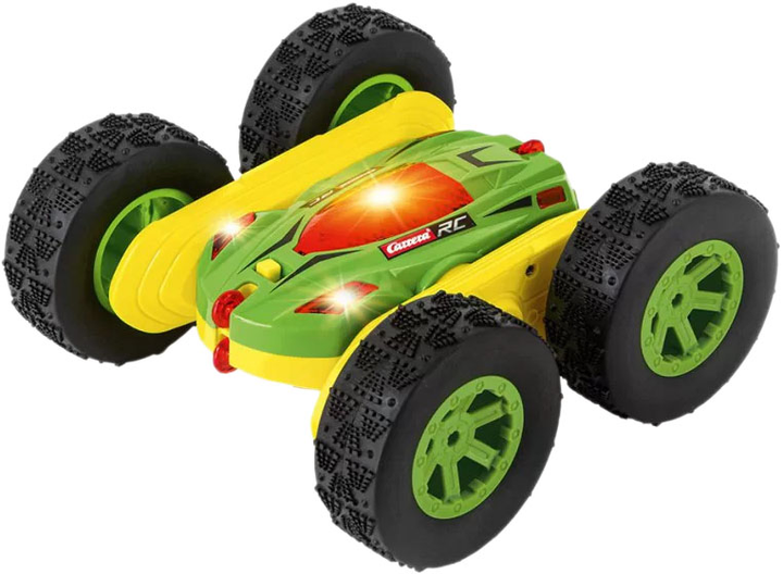 Samochód zdalnie sterowany Carrera RC Mini Turnator 2.0 (9003150122425) - obraz 3