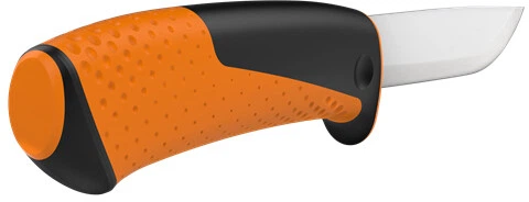Nóż uniwersalny Fiskars z ostrzałką (1023618/156017) - obraz 3