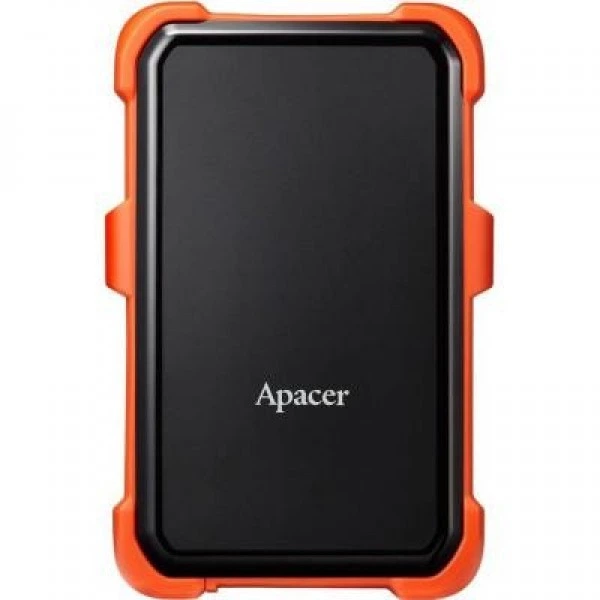 Зовнішній жорсткий диск 2.5" 2TB Apacer (AP2TBAC630T-1) (174421) - зображення 2