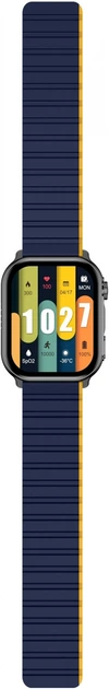 Смарт-годинник Kieslect Smart Calling Watch KS Pro Black (YFT2064EU) - зображення 6