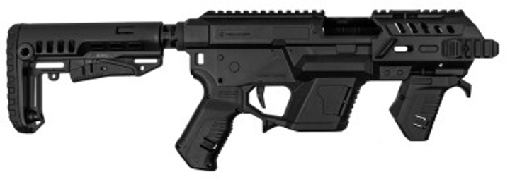 Конверсионный набор Recover Tactical черный для пистолетов Glock (PIXPMG-ST-01) - изображение 2