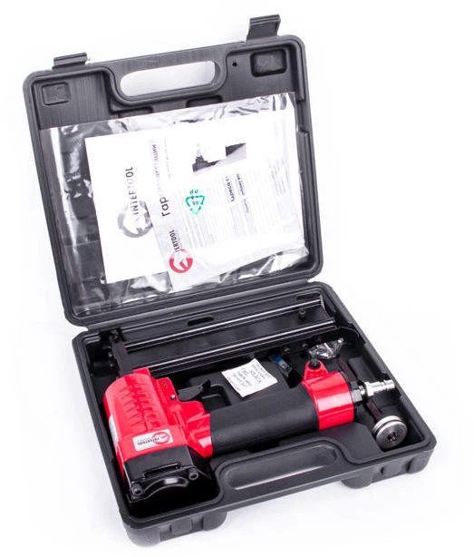 Степлер пневматический Intertool - 15-50 мм гвоздь (000047744) - изображение 5