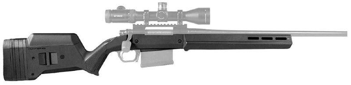 Ложе Magpul Hunter 700L для Remington 700 LA Black - изображение 1
