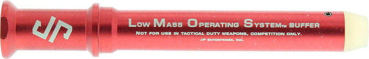 Облегченный буфер отдачи JP Enterprises Low Mass Buffer для карабинов на базе AR-15 - изображение 1