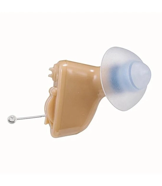 Слуховой аппарат цифровой AZ Hearing Perla внутриушной для левого уха - изображение 1
