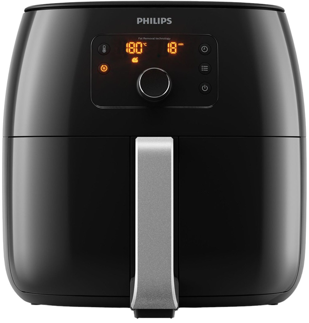 Frytkownica beztłuszczowa Philips Ovi XXL HD9650/90 - obraz 1