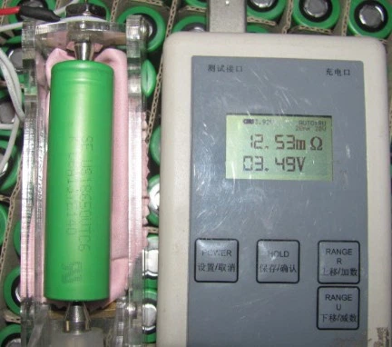 Аккумулятор литиевый без защиты Sony VTC6 3000 mAh 18650 Li-ion30А плоский плюс (771575955) Зеленый - Фото 4 Аккумулятор литиевый без защиты Sony VTC6 3000 mAh 18650 Li-ion30А плоский плюс (771575955) Зеленый - изображение 4