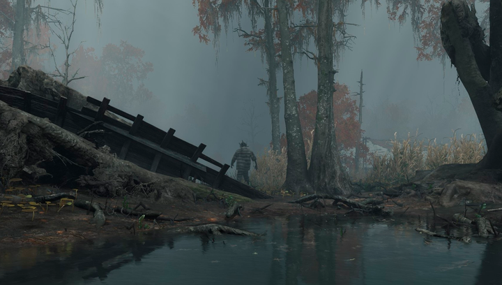 Игра Sony PlayStation 4 Hunt: Showdown Русские Субтитры Б/У - Фото 3 Игра Sony PlayStation 4 Hunt: Showdown Русские Субтитры Б/У - изображение 3