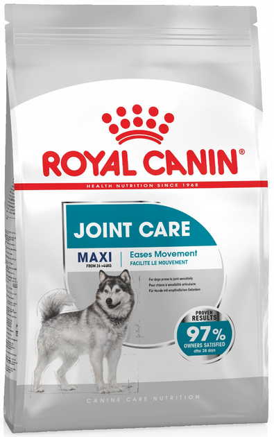 Сухий корм Royal Canin Maxi Joint Care для собак великих порід із захворюваннями суглобів від 15 місяців 3 кг (3182550852586) - зображення 1