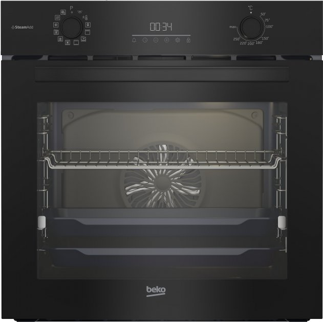 Вбудована духова шафа BEKO BBIS17300BCS - зображення 1