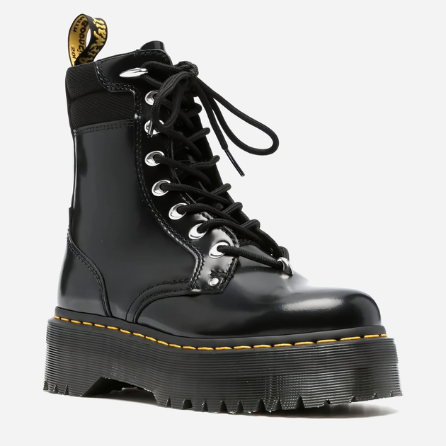 Trapery damskie Dr. Martens DRM30932001 37 Czarne (190665589795) - obraz 2