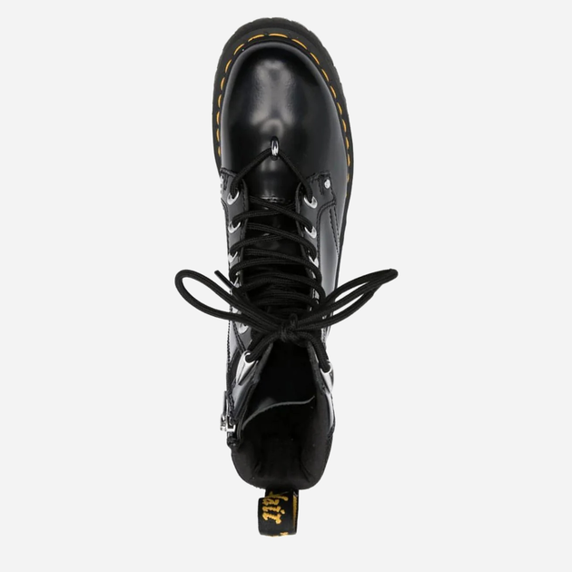 Trapery damskie Dr. Martens DRM30932001 38 Czarne (190665589801) - obraz 4