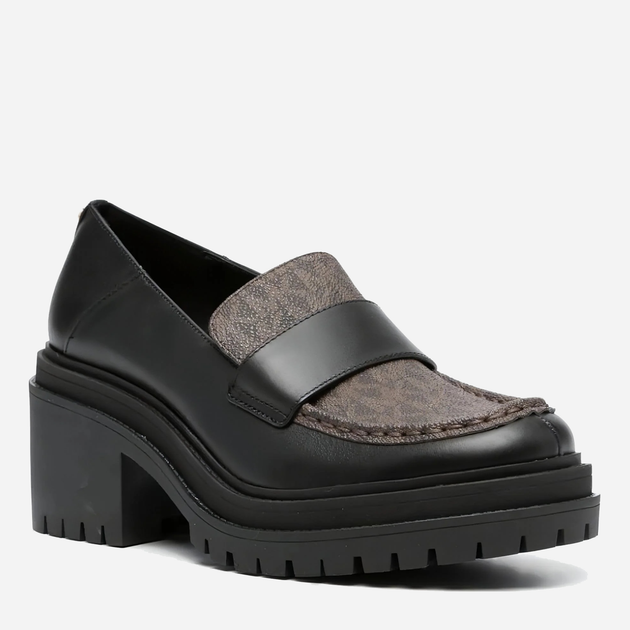 Loafersy damskie Michael Kors MKO40F3RCMP1B-007 38,5 Czarne (196787405128) - obraz 2