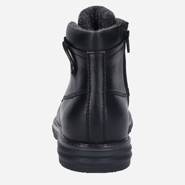 Trzewiki męskie Bugatti BUG335AC03259001000 41 Czarne (4066611441324) - obraz 4