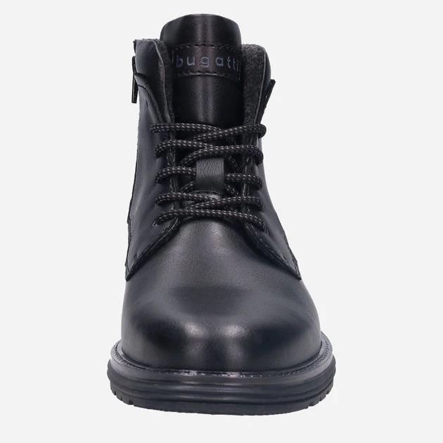 Trzewiki męskie Bugatti BUG335AC03259001000 44 Czarne (4066611441355) - obraz 3