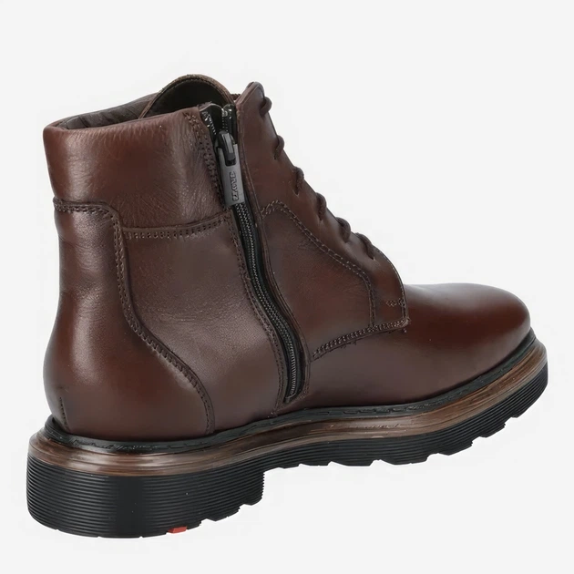 Чоловічі черевики Lloyd LOY23-531-00 44 Коричневі (4061693588004) - зображення 3