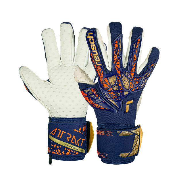 Reusch speed cheap bump gloves