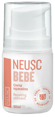 Заспокійливий крем для дитячої шкіри Neusc Baby Repair Cream 50 мл (8470003705851) - зображення 1