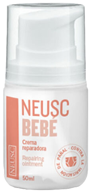 Заспокійливий крем для дитячої шкіри Neusc Baby Repair Cream 50 мл (8470003705851) - зображення 1