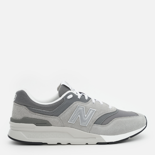 Акція на Чоловічі кросівки New Balance 997 CM997HCA 44.5 (10.5US) 28.5 см Сірі від Rozetka