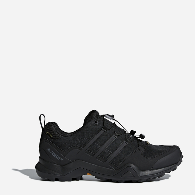 Buty sportowe trekkingowe męskie z membraną Adidas Terrex Swift R2 GTX CM7492 44.5 (UK 10) Czarne (4059323795915) - obraz 1