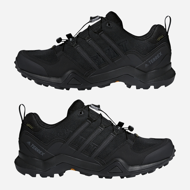 Чоловічі кросівки для туризму з Gore-Tex adidas Terrex Swift R2 GTX CM7492 43.5 (UK 9) Чорні (4059323795984) - зображення 5